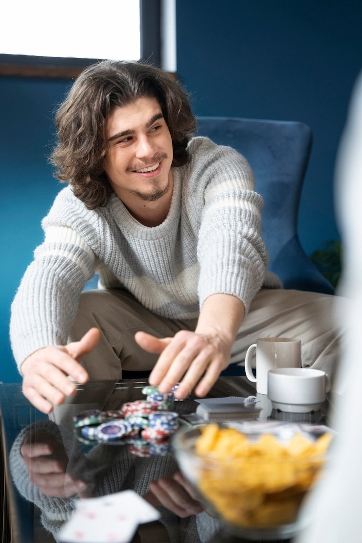 pelangi99 Infinite Blackjack betting interface and hand resolution